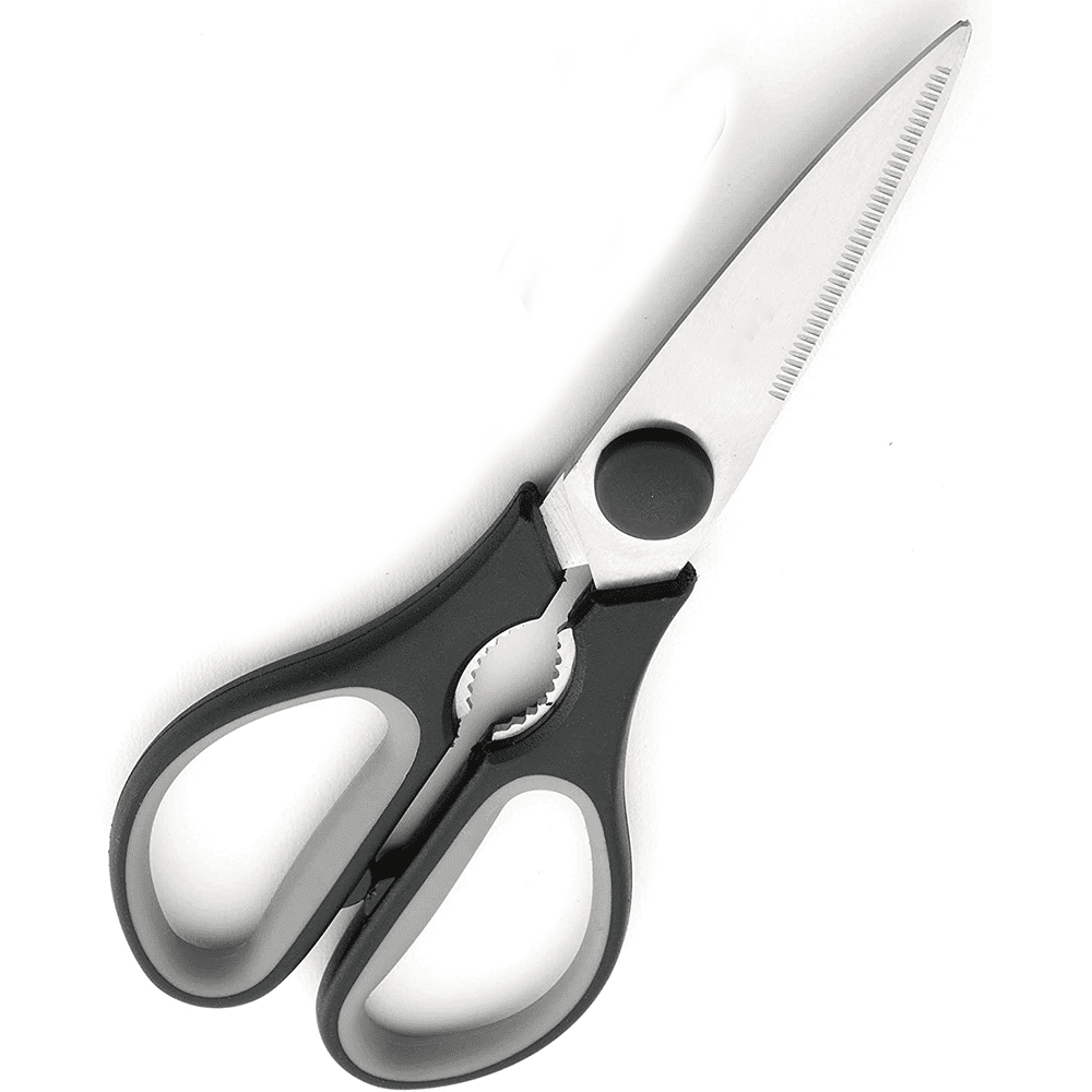 Details about   Livingo Kitchen Forged Shears Heavy Duty Come Apart Ultra Sharp Multi-Function S 