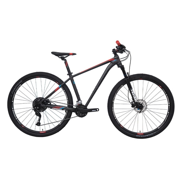 Bicicleta Belfort Coatl Sl B3 R29 T17 Negro Rojo