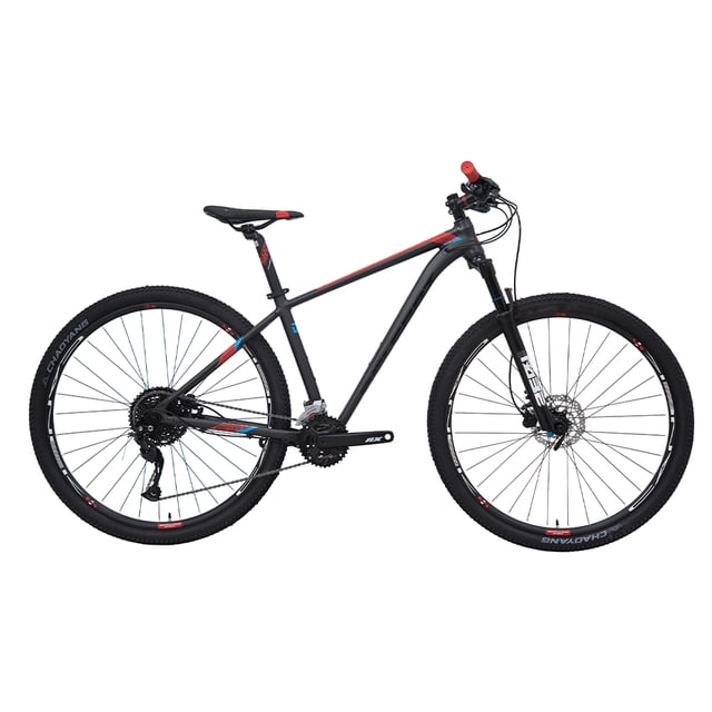 Bicicleta Belfort Coatl Sl B3 R29 T15 Negro Rojo