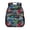 Red Tractoor, variant on KUIFORTI Capybara Print Toddler Backpack Girls Kids School Bag with Front Pockets Adjustable Straps Durable Polyester for Preschool Kindergarten Back to School Gifts