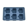 thumbnail image 2 of Vestitly Television Shaped Ice Cube Trays 3D Ice Cube Easy To Release For Brandy Coffee And Juice Beveragess For Hot Summer And Parties Ice Cube Mold, 2 of 9