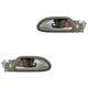 thumbnail image 1 of Par de MANIJAS PUERTA INTERIOR CIVIC 2007 al 2011 HONDA Delanteras Genérica  ., 1 of 4