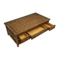 thumbnail image 4 of Bowery Hill Transitional Rectangular Cocktail Table with Casters, 4 of 4