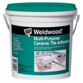 thumbnail image 1 of Dap 1 Quart Weldwood Multipurpose Ceramic Tile Adhesive  25190, 1 of 1