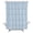 Blue, variant on Stall Shower Curtains 36" x 72", Mint Green Florals Washable Shower Curtain for Bathroom, Cottagecore Vine Leaves Minimalist Waterproof Polyester Fabric Bathtub Curtain Panel