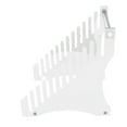 thumbnail image 4 of Acrylic  Record Organizer, 12 Slot Storage Holder Stand With Easy Assembly, For Music Collection Album, 4 of 8