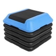 thumbnail image 3 of Mini Portable Réglable Carré Aérobique Stepper Step Exercice Mise en Forme Cardio Entraîneur Entraînement, 3 of 8