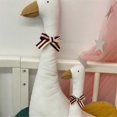 thumbnail image 3 of Big Goose Doll Baby Sleeping Big Goose Doll Plush Toy Gift Doll, 3 of 5