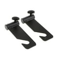 thumbnail image 5 of 2 Pieces Single Rollers Background Hook Wall Ceiling Mount Support Brackets- Easy To Operate And Use For Photo Studio, 5 of 10