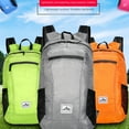 thumbnail image 4 of Hiking Daypack Ultralightweight Packable Backpack proof Foldable Pack Travel Daypack for Outdoor Camping Climbing, 4 of 8