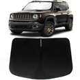 thumbnail image 1 of Protector Solar para Parabrisas PAIMOHO Jeep Renegade 2015-2024 Bloqueo UV, 1 of 7