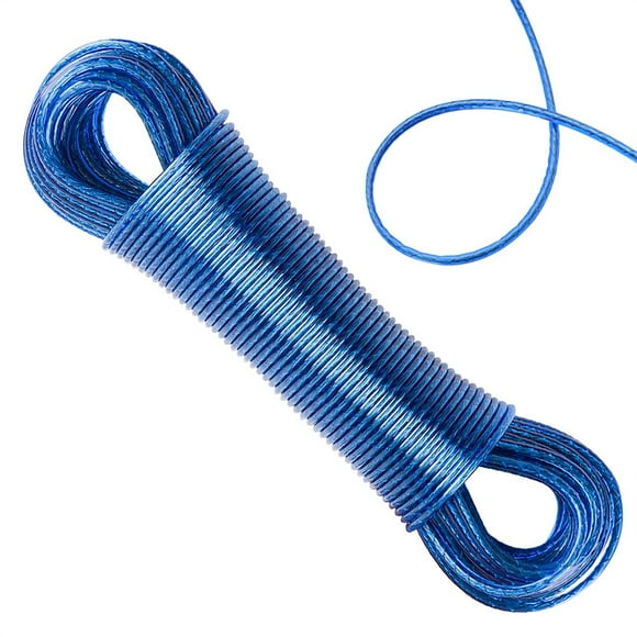 Coated Clothesline Wire
