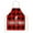 E, variant on Festive Holiday Snowflake Christmas Kitchen Cooking Baking Grilling Adjustable Apron with Pockets for Women and Men