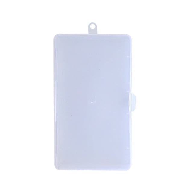 Clearance! Huarll Office Equipment, Transparent Hand Account Sticker To Sign the Mini Small Box Storage Box, Limited Time Flash Sale