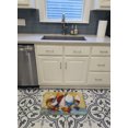 thumbnail image 3 of Carolines Treasures JMK1029RUG Boat Race Machine Washable Memory Foam Mat, 3 of 4