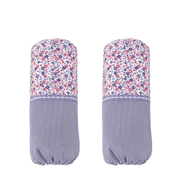 Manchettes de Bureau Manchettes Anti-Poussière Manches de Bras Femmes Manches de Protection de Bras Manchettes de Cuisine Anti-Poussière Polyester Bras de Bureau Oversleeve pour Ménage