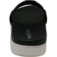 thumbnail image 3 of Minnetonka Women's Bailee Black Fabric Sandal - 6M, 3 of 3