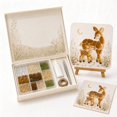 thumbnail image 6 of DIY Sea Glass Art Kit, 3D Animal Mosaic Craft Kit for Adults Beginners, Handmade Glass Art with Display Easel, Cozy Home Decor Creative Birthday Holiday Gift, 6 of 9