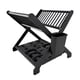 thumbnail image 1 of Secador Escurridor Platos Pequeño 2 Niveles Plegable negro, 1 of 7