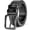 GlossyBlack, variant on Maikun Men Belts Leather Belt for Mens Casual Dress Belt Vintage Black Belt