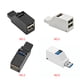 thumbnail image 3 of Seitruly Nuevo Universal Mini 3 puertos USB 2,0/3,0 Hub Laptop PC transmisión de datos de alta velocidad adaptador divisor USB Type10 NO10, 3 of 6