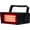 Red Color, variant on Mini LED Strobe Light Green Color with 24 Super Bright LEDs Variable Speed Control for Christmas Clubs Stage Light Effect DJ Disco Bars Parties Halloween (Green Color)