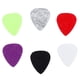 thumbnail image 3 of 6 piezas de fieltro de lana púa de guitarra púa de guitarra ukelele púas de guitarra accesorio de guitarra, 3 of 5
