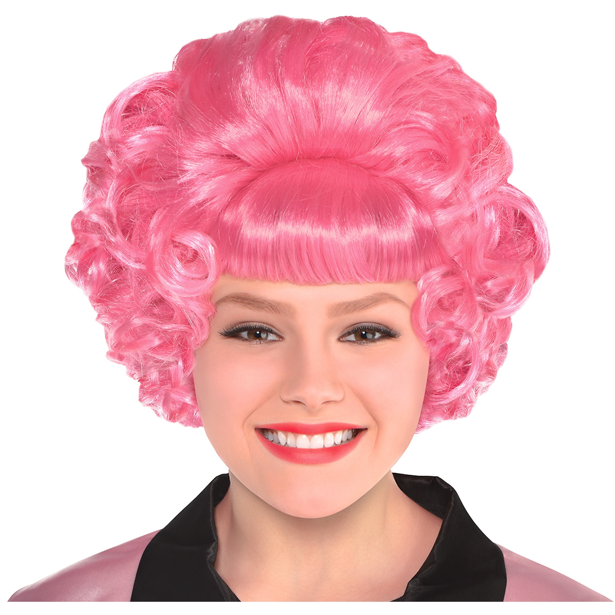 Suit Yourself Grease Frenchy Wig for Adults, One Size, Features Tight
