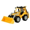 DRIVEN Midrange Series Backhoe Loader