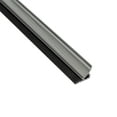thumbnail image 3 of FASDE 47 Po. Bordure d'Angle Intérieure en Vinyle Décoratif Nickel Brossé (5 Pack), 3 of 7