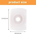 thumbnail image 3 of 16 Pcs Bouchons Pratiques pour Table de Baby-Foot Bouchons de Sécurité en Fer, 3 of 8