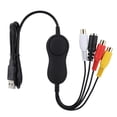 thumbnail image 3 of DEWIN USB2.0 UVC Video Capture Card Analog Video Grabber HD Recorder For Windows/for Linux, 3 of 11