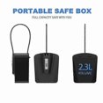 thumbnail image 4 of Travel Safe with Locking Cable for Beach, Vacation, Hotel, Medical Use, 4 of 5