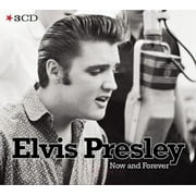 Elvis Presley Now & Foreve (CD)
