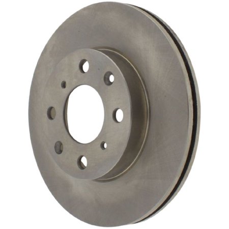 Go-Parts » 1993-1997 Honda Civic del Sol Front Disc Brake Rotor for ...