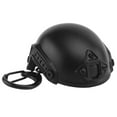 thumbnail image 3 of Gift Mini Military Fan Accessories Key Ring Bottle Opener Portable Keychain Fast Helmet Model Tactical Keychain 3, 3 of 8