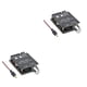 thumbnail image 1 of Inteprter Power Amplifier Board Digital 50Wx2 Audio Replacement Volume Amp 35V Plastic 470uf Amplifying Speaker Module Control DIY 1 2piezas, 1 of 6