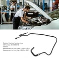 thumbnail image 2 of Engine Coolant Overflow Hose, Water  Return Pipe 8V2Z8B081B Perfect Fit  For Fiesta Figo, 2 of 7