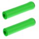 thumbnail image 4 of Empuñaduras de Manillar de Bicicleta Macarena Silicona Verde, 4 of 7