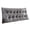 A, variant on Removable Cover Large Full Size Reading Bolster Backrest Headboard Cushion For Household Rest