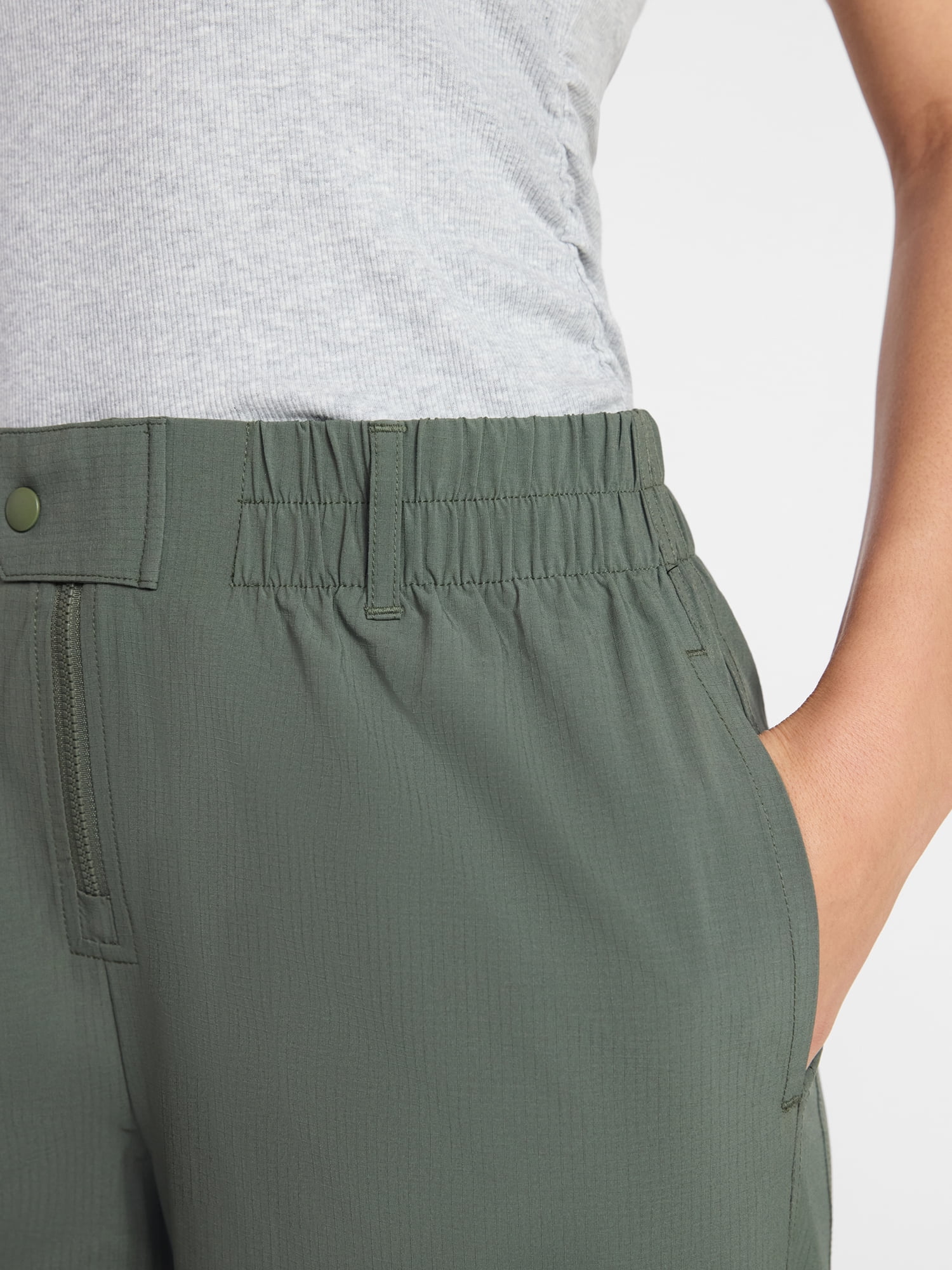 Avia Women's Outdoor Ripstop Pant, Sizes XS-XXXL