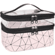 thumbnail image 1 of Bolsa de cosméticos Bolsa de cosméticos de viaje de doble capa Bolsa de almacenamiento de cosméticos Bolsa de cosméticos Zhivalor  Bolsas Para Mujer, 1 of 4