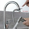 thumbnail image 5 of Faucet Manifold-Universal Shower Manifold-Diverter Valve Replacement Parts Shower Adapter-Faucet Valve-For Sink Bathroom Kitchen，, 5 of 5
