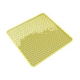 thumbnail image 3 of CHUNYAN Kitchen Hollow Sink Mats Drainage Mats Dish Drying Mats Multifunctional Kitchen Accessories Silicone Placemats Heat thickening, 3 of 4