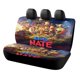thumbnail image 1 of Gran Aventura de Nate-theme Car Rear Seat Covers Back Elastic Flexible Car Seat Covers Decorative Fits Most Cars 120x59x76cm, 1 of 6