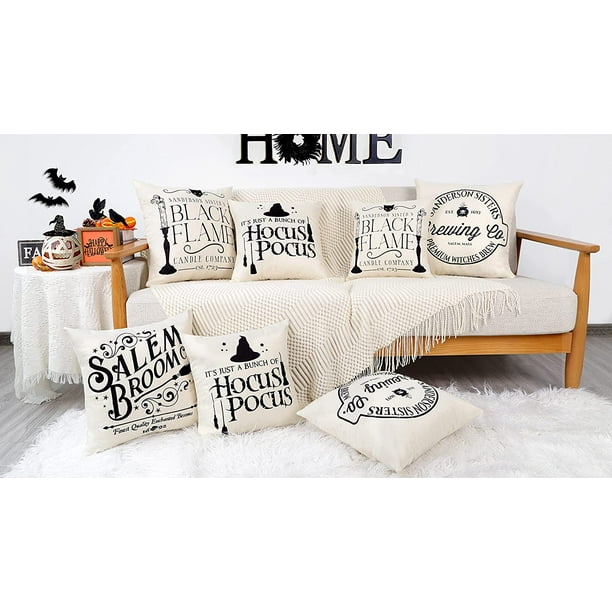 Outdoor fall hot sale pillows walmart