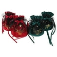 thumbnail image 4 of 4pcs Lovely Christmas Gift Packaging Bags Xmas Apples Containers Gift Bags, 4 of 9