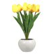 thumbnail image 1 of Lámpara de tulipán Lámpara de mesa decorativa para interiores Lámpara de maceta Amt, 1 of 8