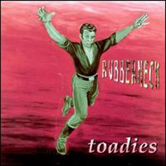 Pre-Owned Rubberneck (CD 0765449240225) by Toadies