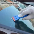 thumbnail image 4 of Plastic Scraper With Plastic Blades, Not Damage Removing Glues, Decals Niuniu, 4 of 5